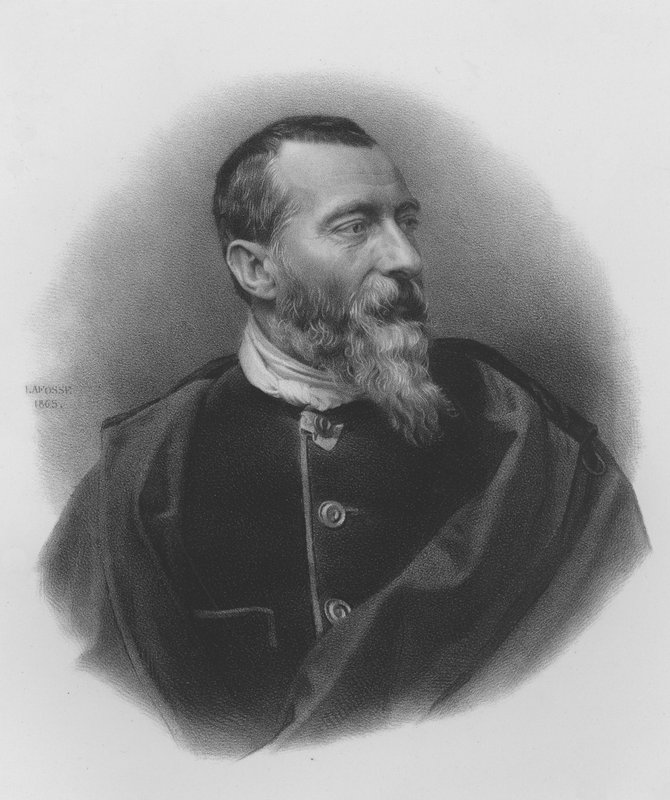 Jean-Baptiste-Alphonse Karr tekijältä French School