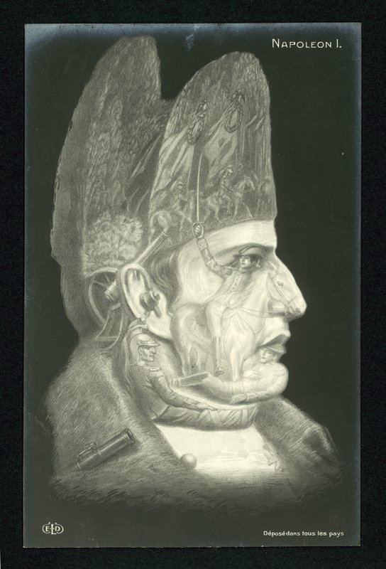 Napoleon I tekijältä French School