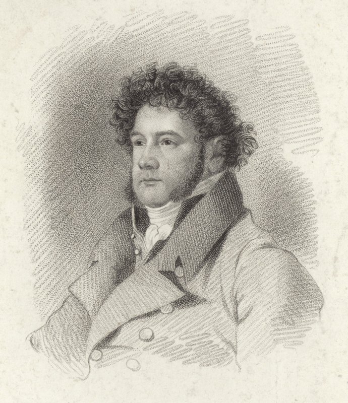 Theodore Majocchi tekijältä Abraham Wivell