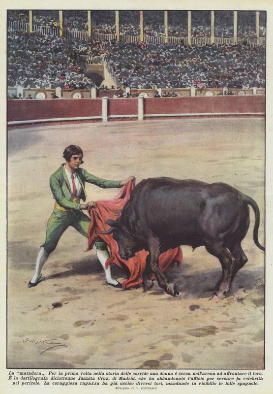 Matador tekijältä Achille Beltrame