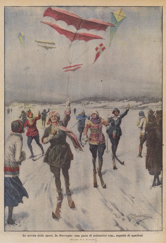 Urheilun uutisia tekijältä Achille Beltrame