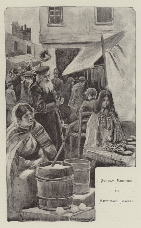 The Rebel Queen, kirjoittanut Walter Besant tekijältä Adolphe Birkenruth