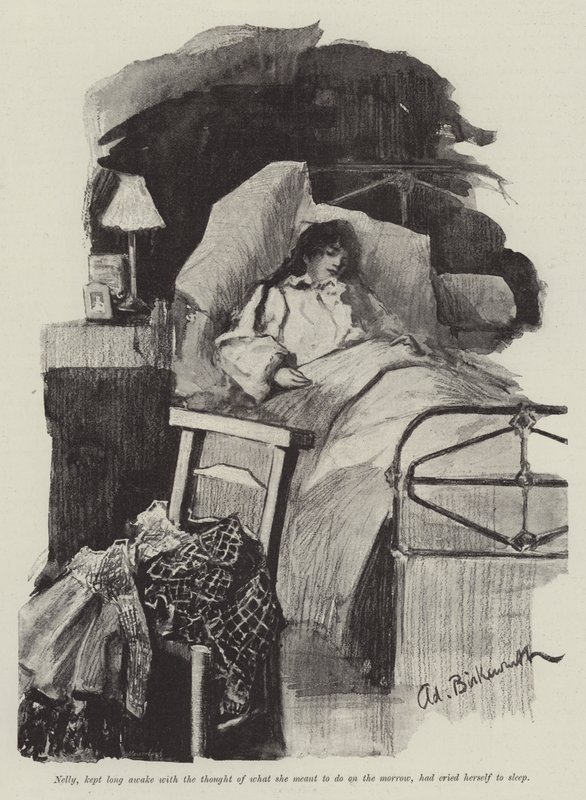 The Rebel Queen, kirjoittanut Walter Besant tekijältä Adolphe Birkenruth