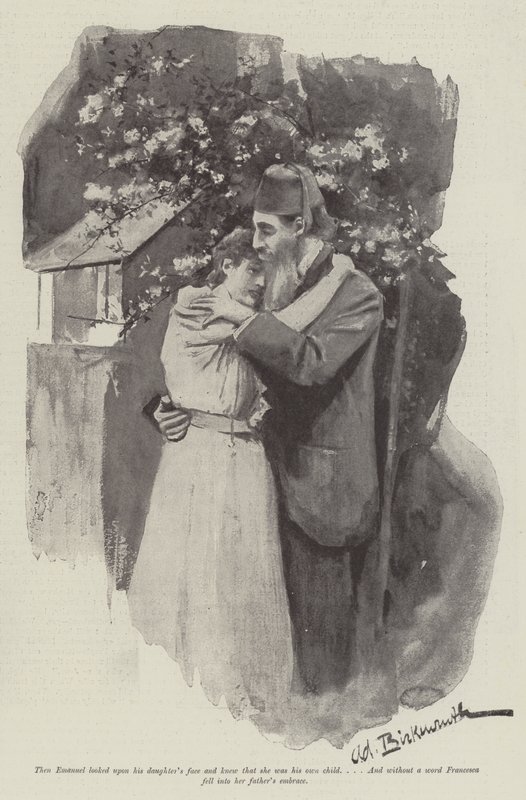 The Rebel Queen, kirjoittanut Walter Besant tekijältä Adolphe Birkenruth
