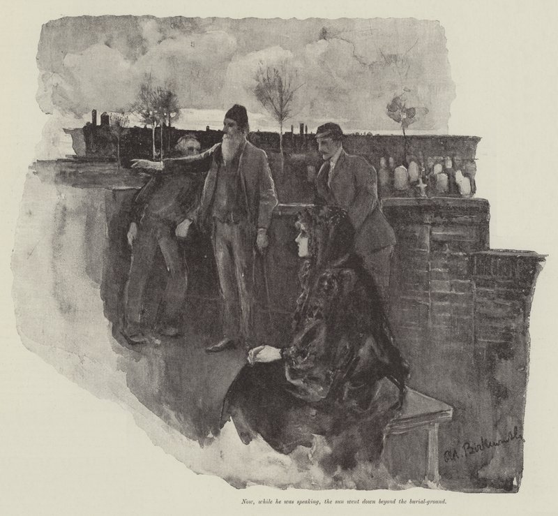 The Rebel Queen, kirjoittanut Walter Besant tekijältä Adolphe Birkenruth