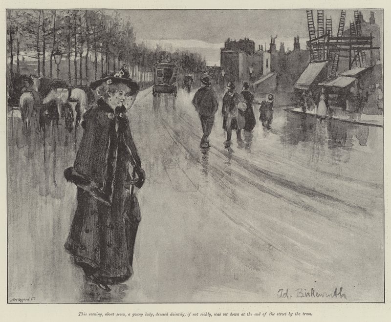 The Rebel Queen, kirjoittanut Walter Besant tekijältä Adolphe Birkenruth