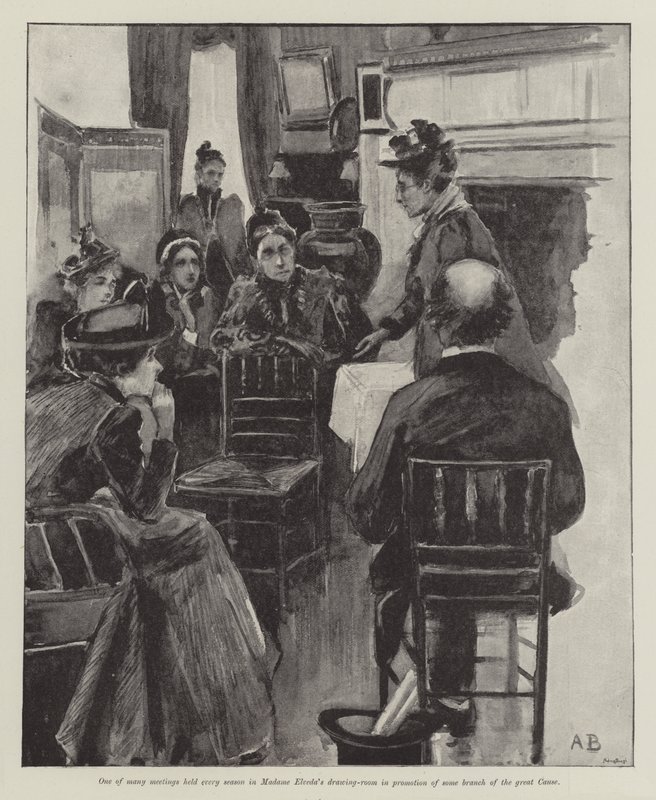 The Rebel Queen, kirjoittanut Walter Besant tekijältä Adolphe Birkenruth