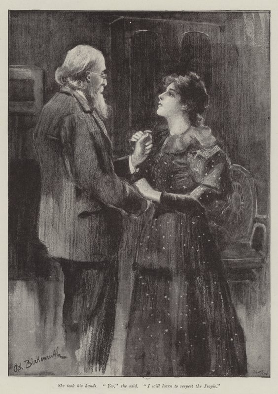 The Rebel Queen, kirjoittanut Walter Besant tekijältä Adolphe Birkenruth