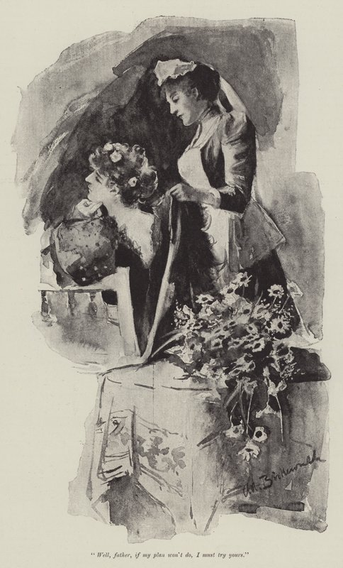 The Rebel Queen, kirjoittanut Walter Besant tekijältä Adolphe Birkenruth