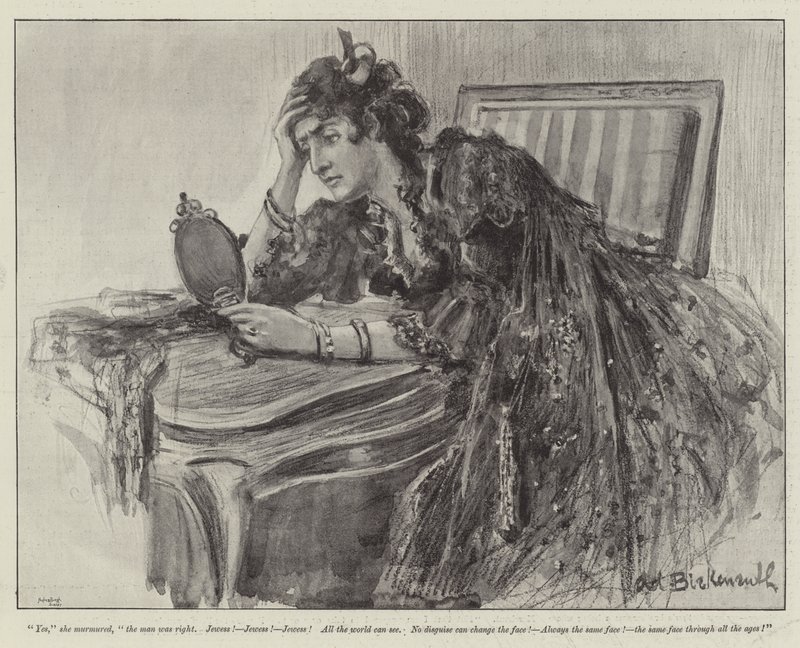 The Rebel Queen, kirjoittanut Walter Besant tekijältä Adolphe Birkenruth