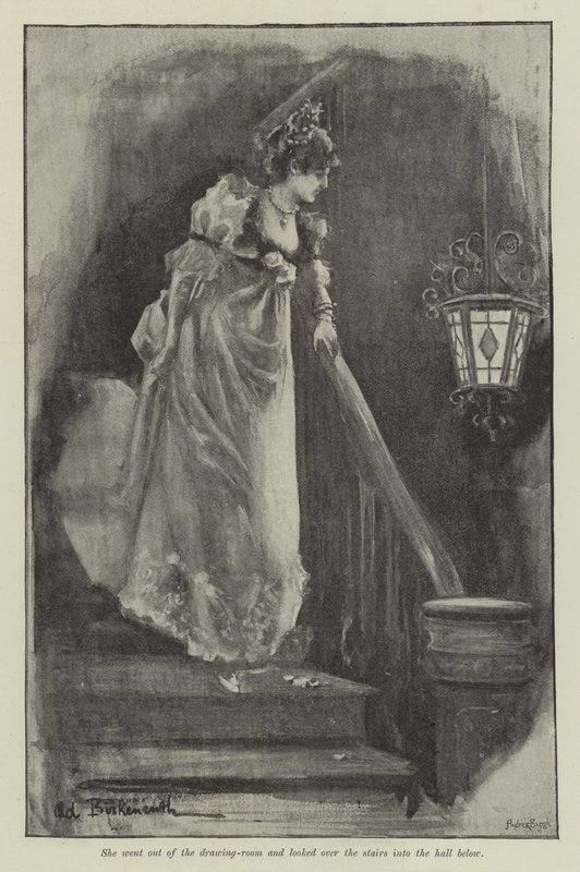 The Rebel Queen, kirjoittanut Walter Besant tekijältä Adolphe Birkenruth