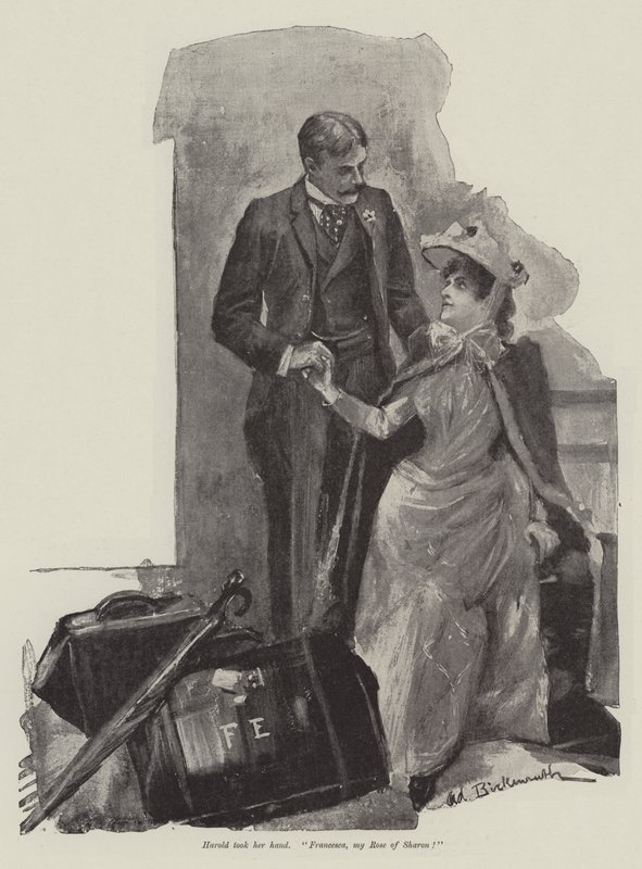 The Rebel Queen, kirjoittanut Walter Besant tekijältä Adolphe Birkenruth
