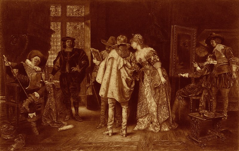Tuntijat Rembrandt