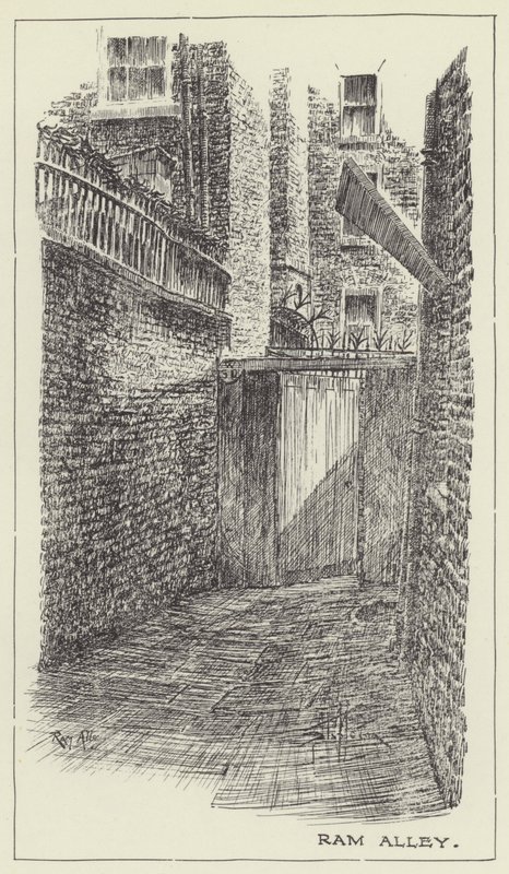 Ram Alley tekijältä Alan Stapleton