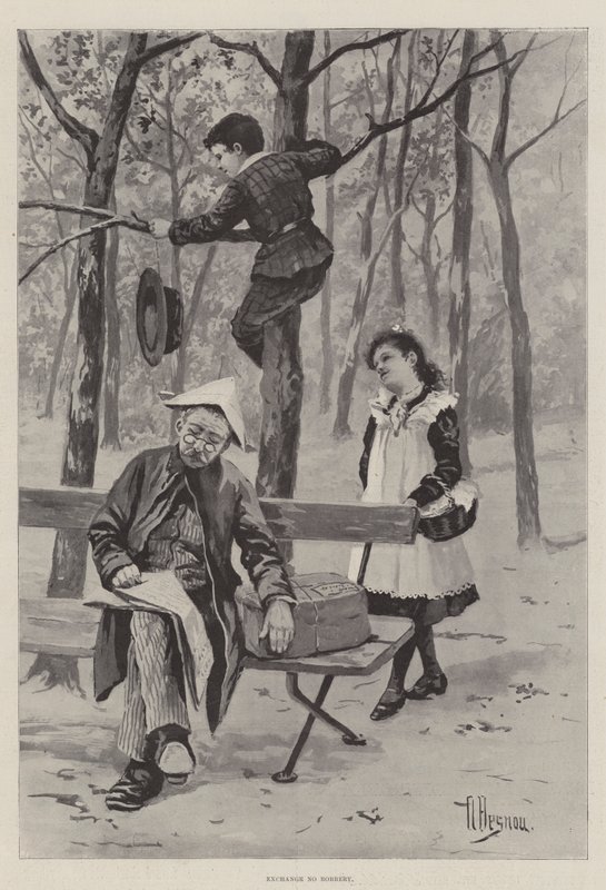 Vaihto Ei ryöstöä tekijältä Albert Besnou