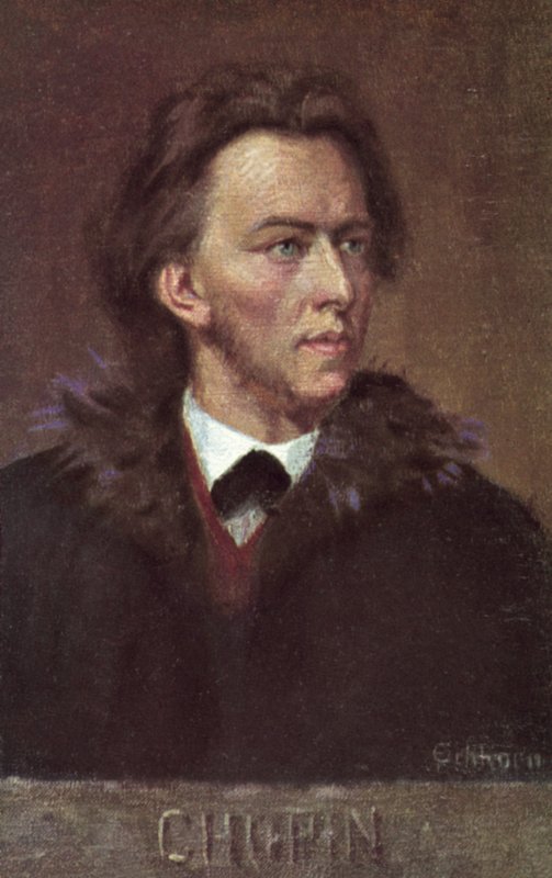 Frederic Chopin tekijältä Albert Eichhorn