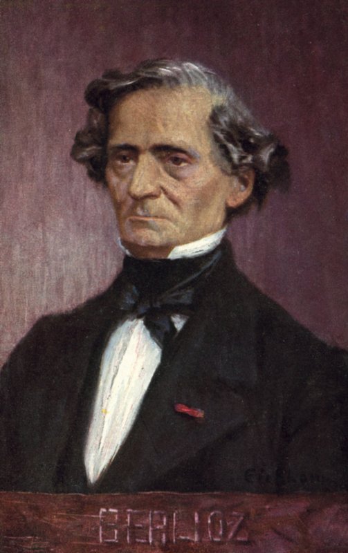 Hector Berlioz tekijältä Albert Eichhorn