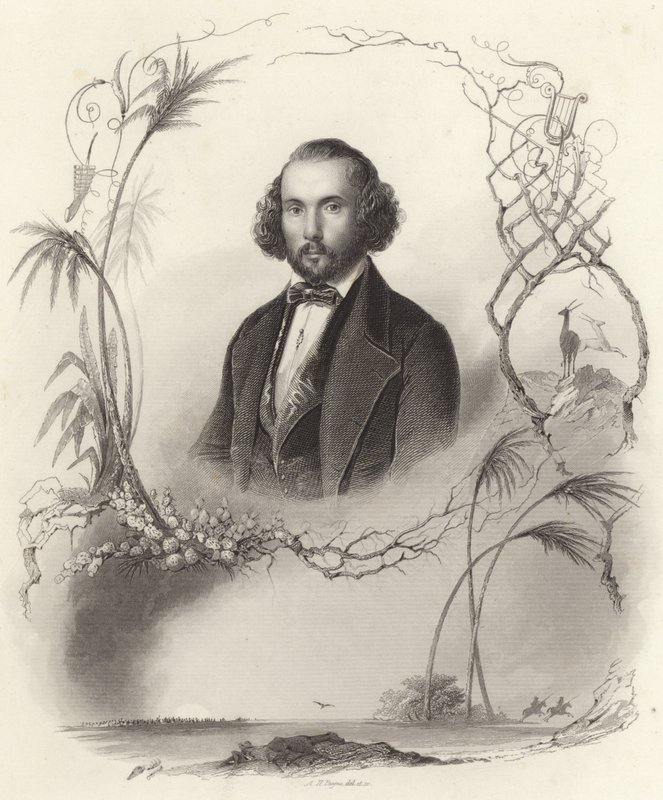 Felicien-Cesar David tekijältä Albert Henry Payne