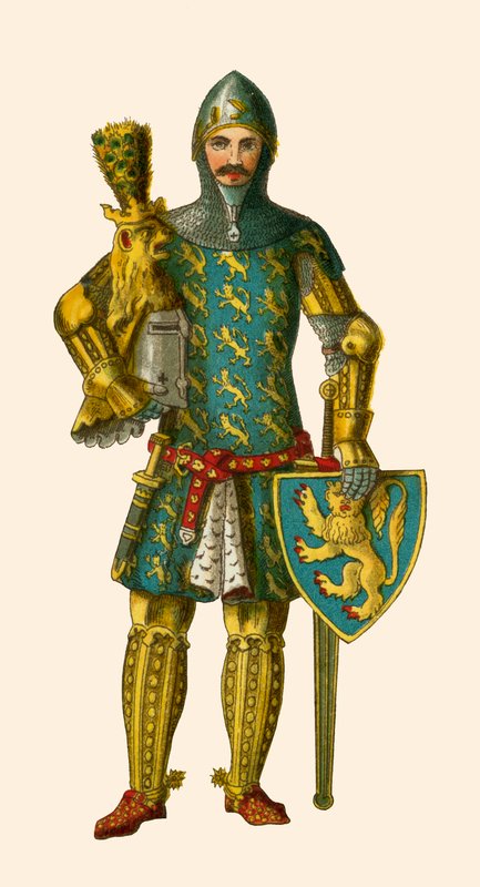 Gunther von Schwarzburg tekijältä Albert Kretschmer