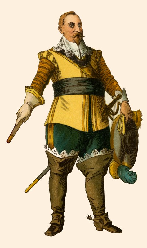 Gustavus Adolphus tekijältä Albert Kretschmer