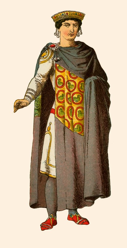 Justinianus tekijältä Albert Kretschmer