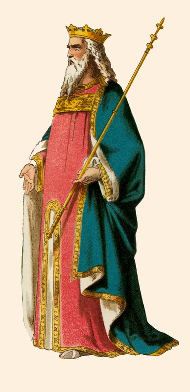 Kuningas Edward III tekijältä Albert Kretschmer
