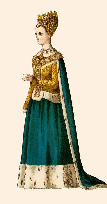 Margaret of Scotland tekijältä Albert Kretschmer