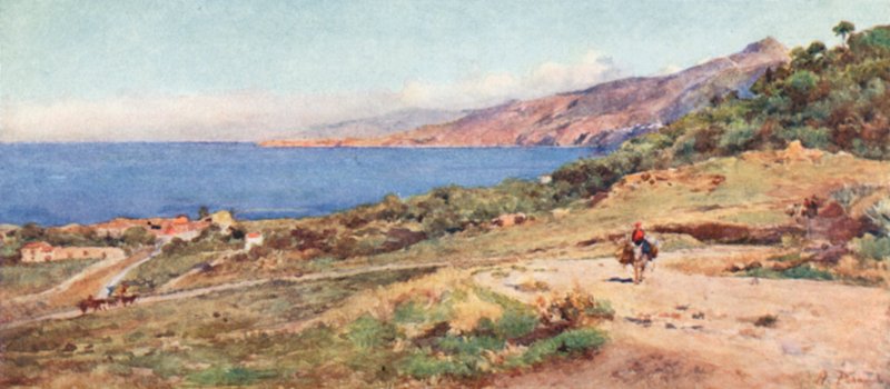 La Caldura, Cefalu tekijältä Alberto Pisa