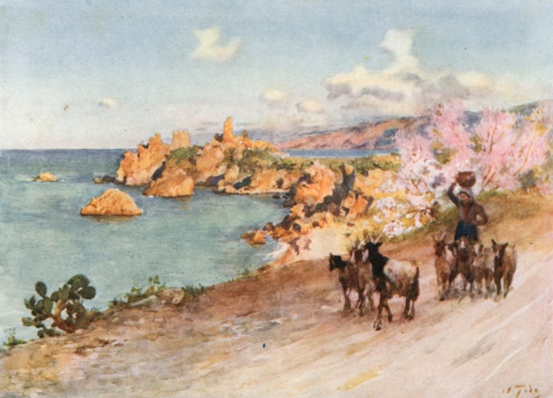 La Caldura, Cefalu tekijältä Alberto Pisa
