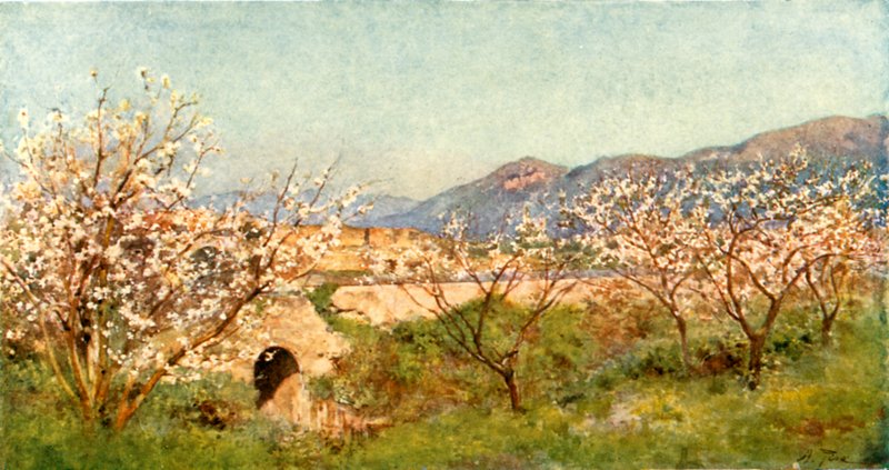 Pompei, kevät tekijältä Alberto Pisa