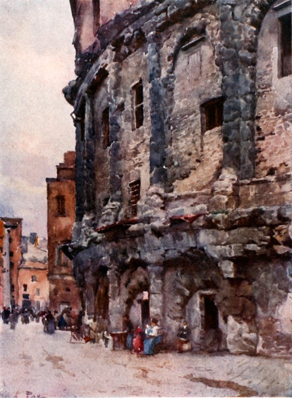 Teatro ng Marcellus Finn tekijältä Alberto Pisa