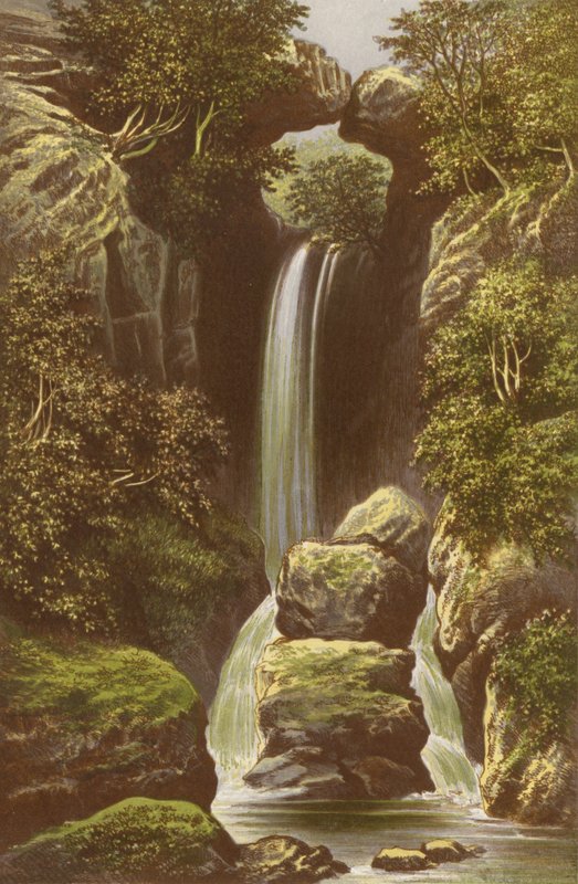 Dungeon Gill tekijältä Alexander Francis Lydon