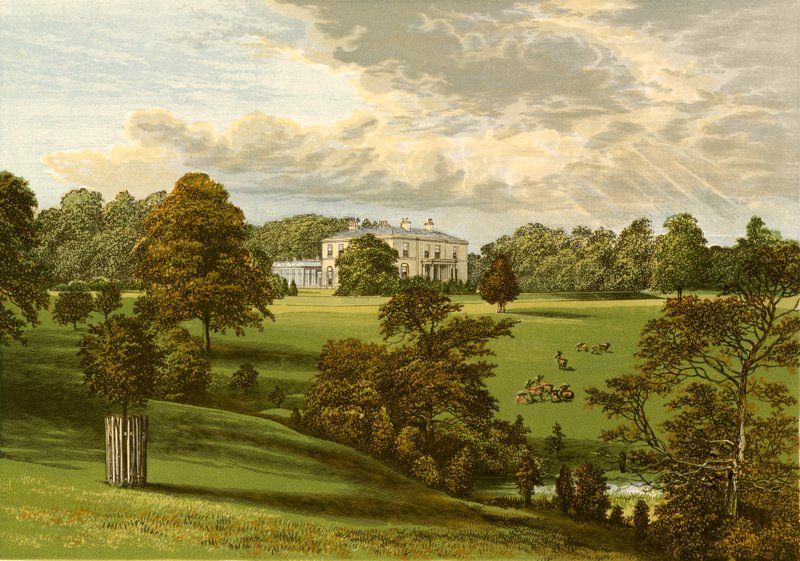 Ashcombe Park tekijältä Alexander Francis Lydon