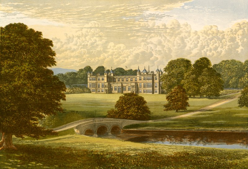 Audley End tekijältä Alexander Francis Lydon