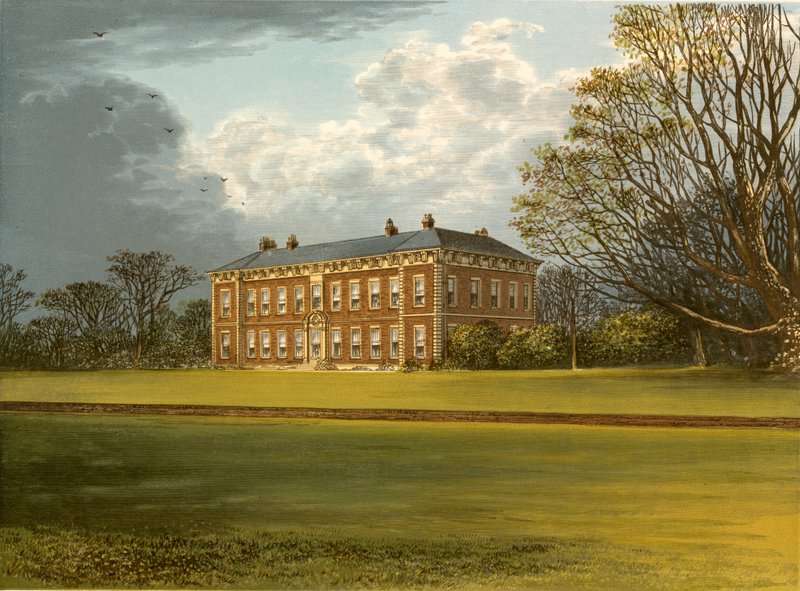 Beningbrough Hall tekijältä Alexander Francis Lydon