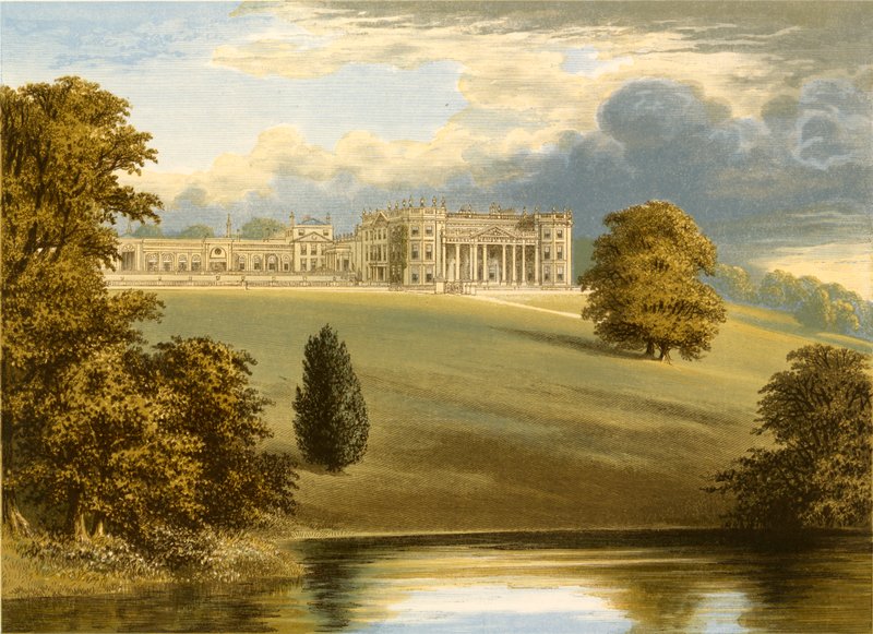 Bowood Park tekijältä Alexander Francis Lydon