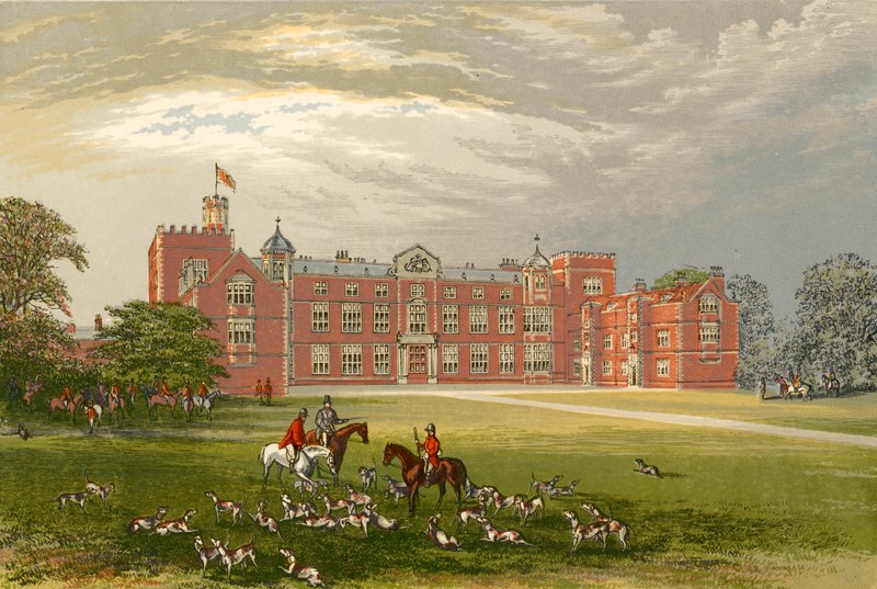 Burton Constable tekijältä Alexander Francis Lydon