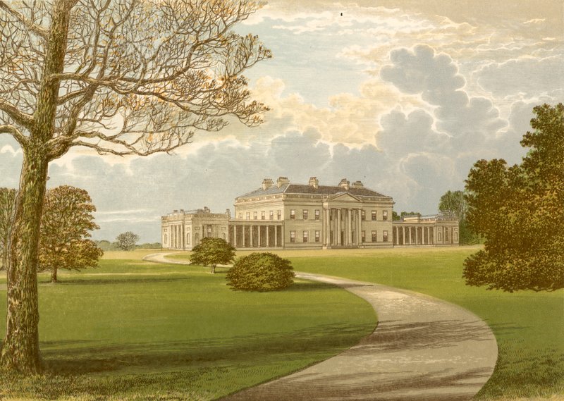 Castle Coole tekijältä Alexander Francis Lydon