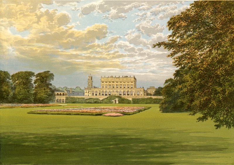 Cliveden tekijältä Alexander Francis Lydon