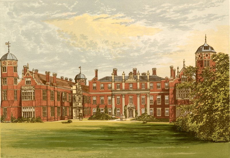 Cobham Hall tekijältä Alexander Francis Lydon