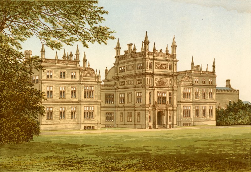 Corsham Court tekijältä Alexander Francis Lydon