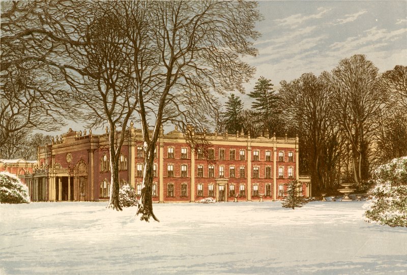 Cranbury Park tekijältä Alexander Francis Lydon