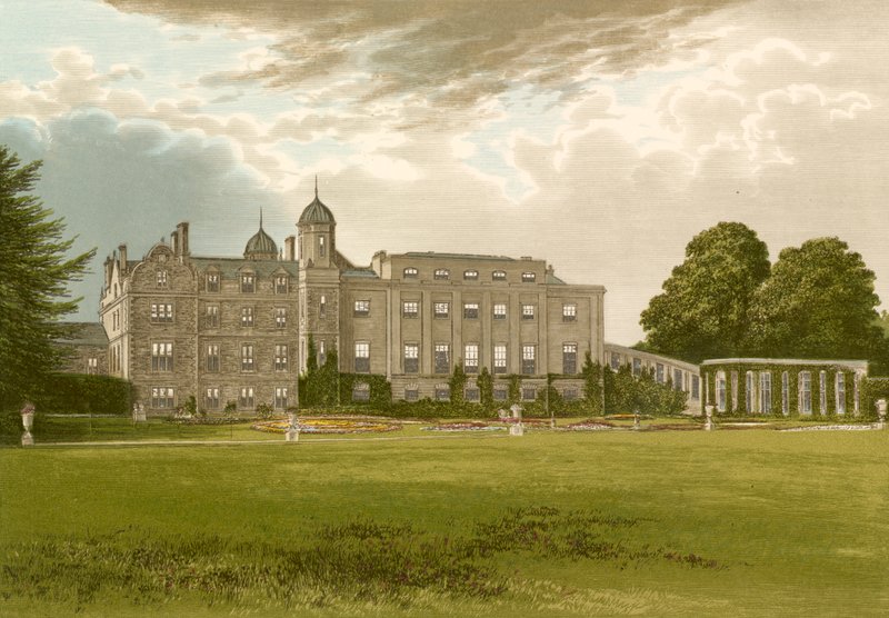 Eastwell Park tekijältä Alexander Francis Lydon