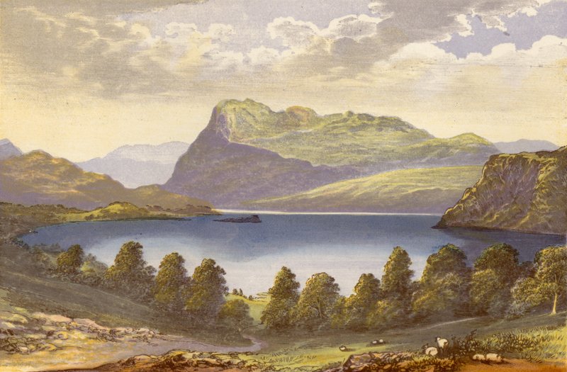 Ennerdalen vesi tekijältä Alexander Francis Lydon