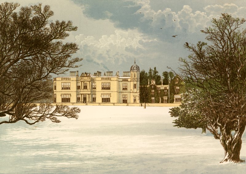 Eshton Hall tekijältä Alexander Francis Lydon