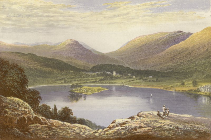 Grasmere tekijältä Alexander Francis Lydon