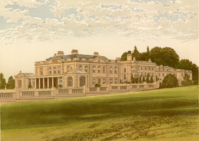 Gunton Park tekijältä Alexander Francis Lydon