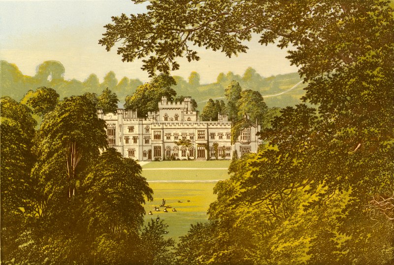 Hampton Court tekijältä Alexander Francis Lydon