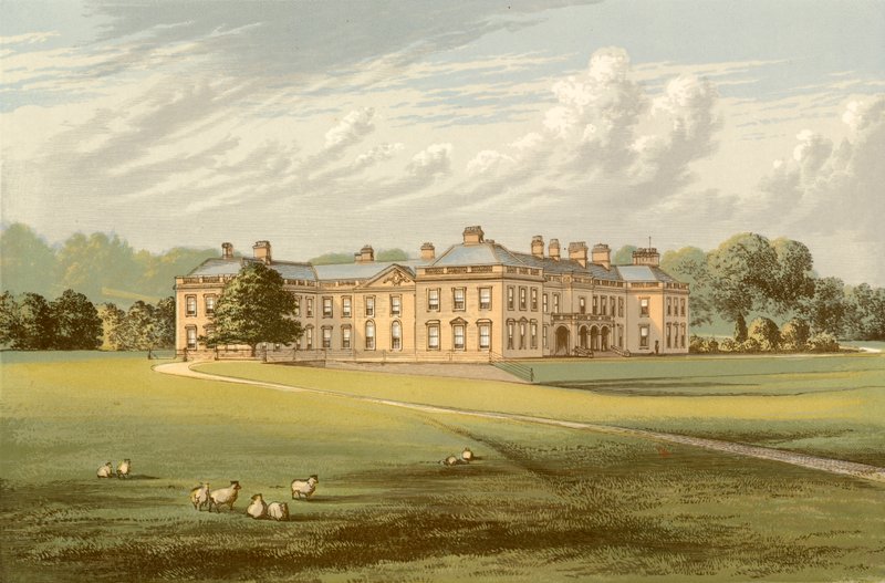 Holme Lacy tekijältä Alexander Francis Lydon