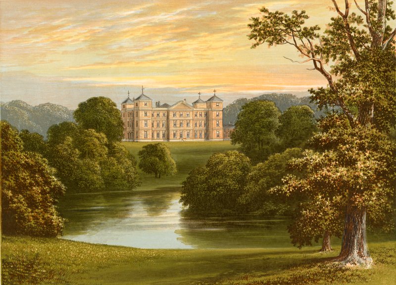 Kimberley Hall tekijältä Alexander Francis Lydon